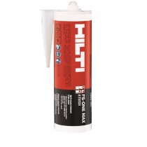 Chất làm kín ngăn cháy lan trương nở Hilti FS-ONE MAX/ Keo chống cháy Hilti FS-ONE MAX Chất làm kín ngăn cháy lan trương nở Hilti FS-ONE MAX/ Keo chống cháy Hilti FS-ONE MAX